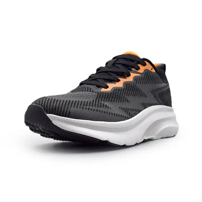 Wide Toe Shoes Men Jogging Shoes Breathable Mesh Mens Sneakers Comfortable Non Slip Fitness Boots Original Zapatos Hombre