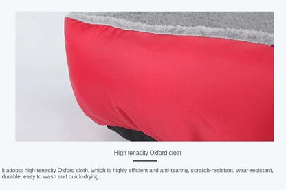 Cama de sofá XXL para animais de estimação, macia e lavável, outono/inverno, quente, de pelúcia, para cães e gatos grandes, produtos para animais de estimação, mais vendidos