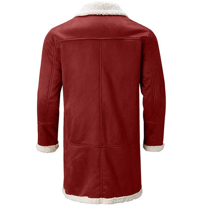 Men Coat Winter thicken to keep warm Outwear two way wear Coat Mens gentle Parka Jackets Long Overcoats male Brand Clothing