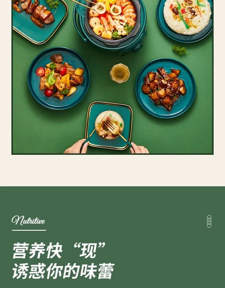 Mini Electric Pressure Cooker: New Model Small Rice Cooker for 1-2 People (3-Cup Capacity)