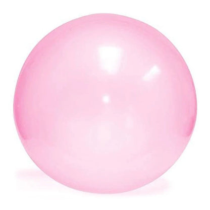 Kids Blow Up Balloon Toy Children Outdoor Soft Air Water Filled Bubble Ball Fun Party Game Summer Gift Inflatable Elastic Ball