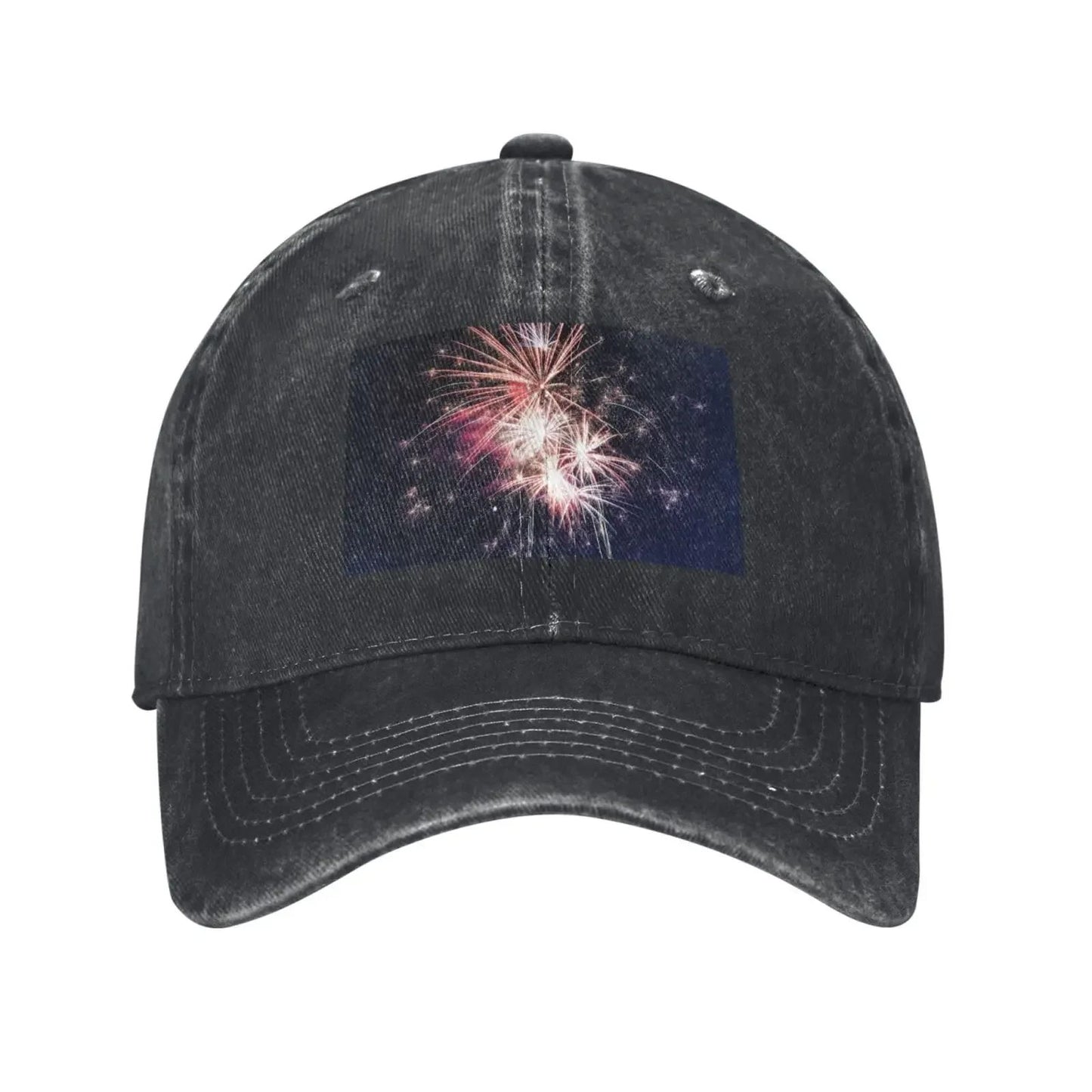 Boné de Beisebol Casquette Fogos de Artifício Corrida, Tênis, Chapéu de Pai Estações e Viagem ao Ar Livre. Bonés Trucker para Homem e Mulher