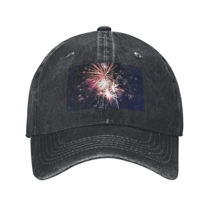 Boné de Beisebol Casquette Fogos de Artifício Corrida, Tênis, Chapéu de Pai Estações e Viagem ao Ar Livre. Bonés Trucker para Homem e Mulher