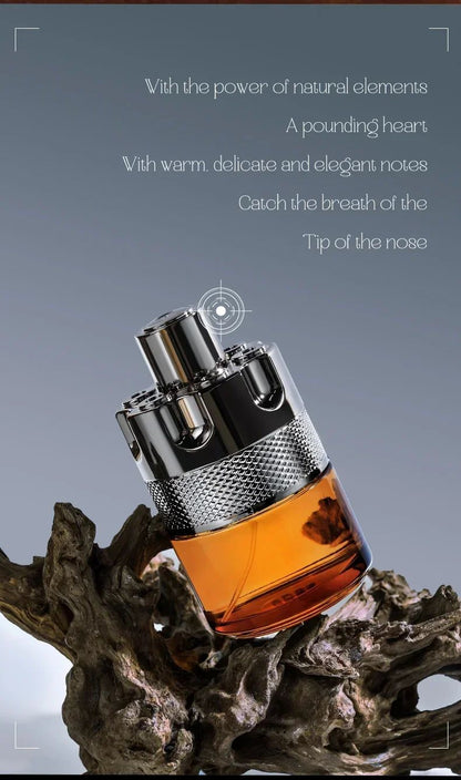 100ml Men's Cologne Long Lasting Woody Perfume | Seductive Fragrance Attractive to Women | For Party & Date Night