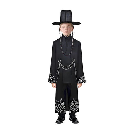 Movie Saja Boys Role Play Props Party Cosplay Set for K-POP Boys Jinu Halloween Party Cosplay Comic Exhibition Costume Outfit