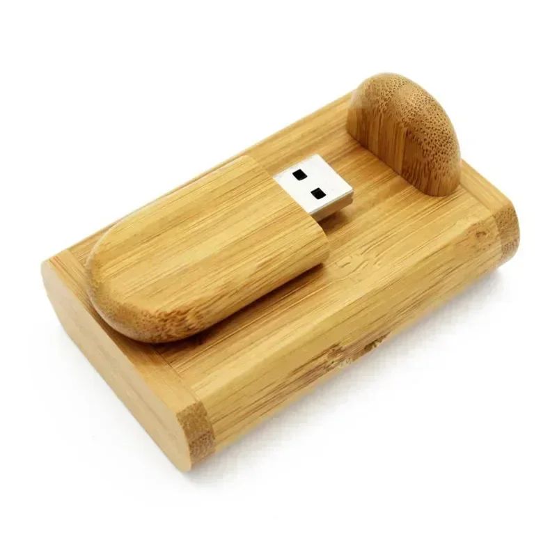 JASTER Pen Drive USB 2.0 128 GB Memória em Bastão Madeira/bambu Logo Grátis Pendrive 4 GB 8 GB 16 GB 32 GB 64 GB Pen Drive Brindes de Casamento