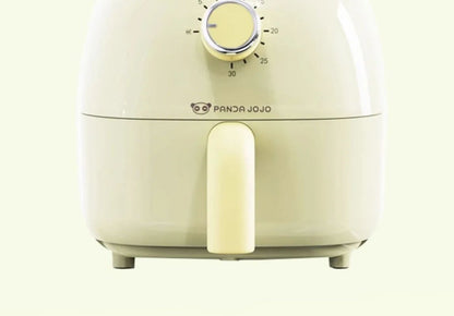 Pandajojo mini air fryer 2L home dormitory low-power oven fully automatic oil-free electric frying in one air fryers  air fryer