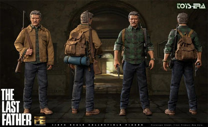 Brinquedo original TOYS ERA PE015/016 1/6 Colecionável Boneco de Ação Ellie The Last Hope Movie Soldier Simulation Doll Brinquedos Presentes