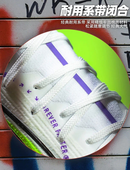 New Men Football Shoes Society Cleats Professional Soccer Shoes Indoor Fast Football Field Boots Sneaker Boy Original Training