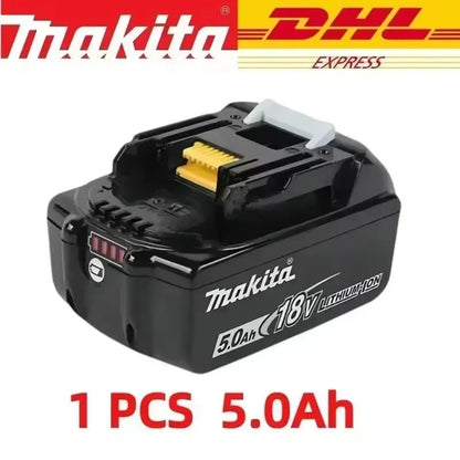 Bateria de Lítio de Substituição 18V Makita 9Ah/6Ah/5Ah para Bateria Makita BL1840 BL1830B BL1850B BL1850 BL1860 BL1815