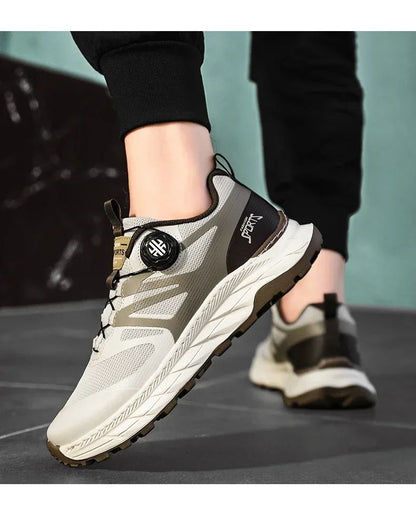 Tênis Masculino Novo Respirável Esportivo Chunky Tênis de Corrida Moda Estilo de Rua Caminhada Tênis para Homens Tendência Basquete