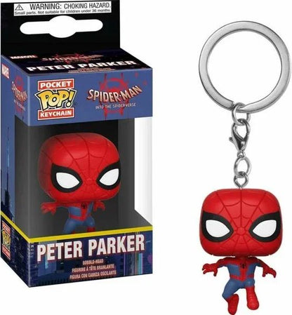 Chaveiros Funko POP 2025 Dragon Ball Star Wars Homem Aranha Attack on Titan Levi Boneco STITCH Rick Kurama Todoroki