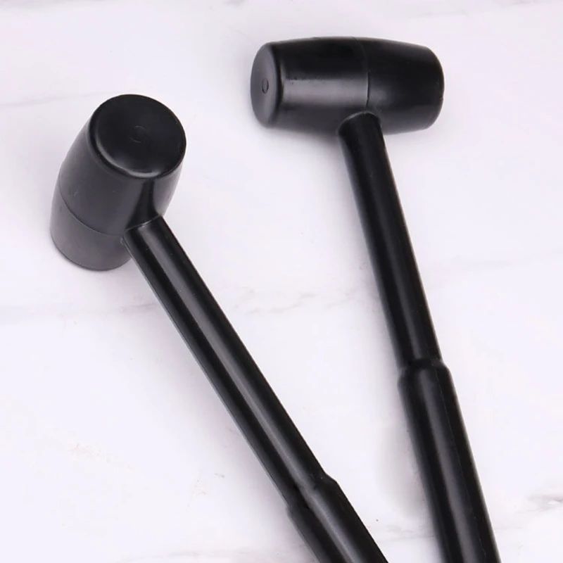 Installation Hammer Home Fitment Tools Portable Household Plastic Mallet for Outdoor Car Repair Woodworking Door Floor Tile
