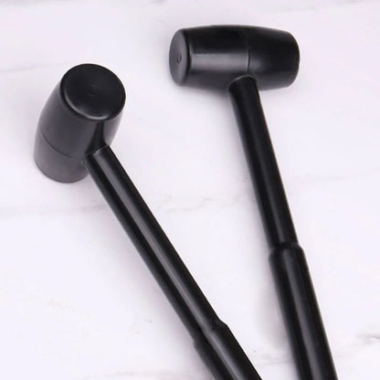 Installation Hammer Home Fitment Tools Portable Household Plastic Mallet for Outdoor Car Repair Woodworking Door Floor Tile