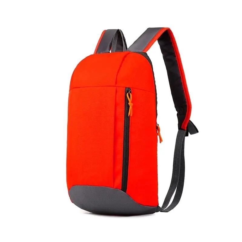 Nova mochila esportiva para homens e mulheres, mochila de viagem casual, leve e de alta qualidade
