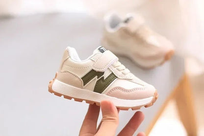 Children's Sneakers for Boy Lightweight Versatile Tennis Shoes for Girls Fashion Causal Kids School Running Basketball Shoes Hot