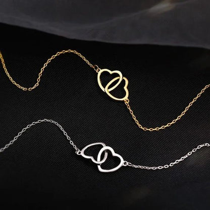 2 peças Fechadura de Casal Chave Coração Quebra-Cabeça Eu Te Amo Pingente Colar para Casal Colares com Pingentes para Namorados Joias de Presente para o Dia dos Namorados