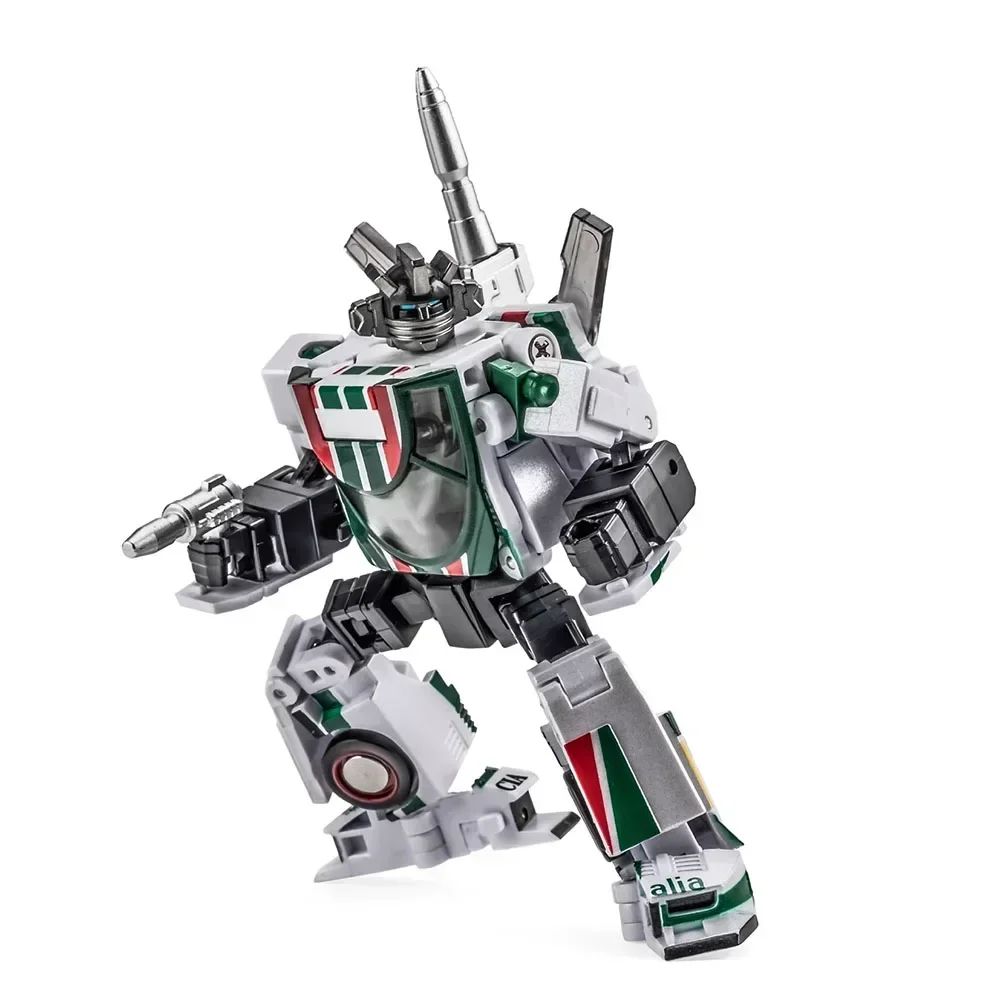 Spot New Deformed Toy Newage Legendary Hero Jack NA H49EX Hammond Action Figure Toy Collection Gift
