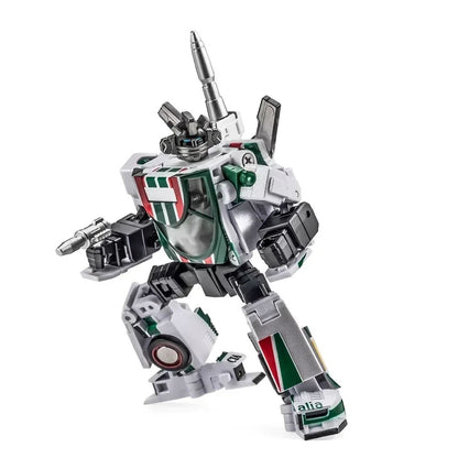 Spot New Deformed Toy Newage Legendary Hero Jack NA H49EX Hammond Action Figure Toy Collection Gift