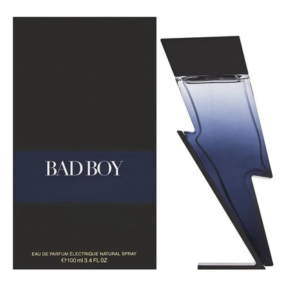 2025 Lançamentos Quentes 110ML Perfumes Masculinos Bad Boy Lightning Eau De Parfum Spray Para Homens Um Clássico Presente de Fragrância Masculina