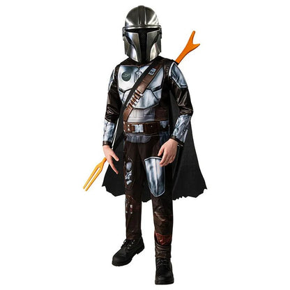 Boys Superhero Costumes Beska Armor Mask Dress Up Children Cosplay Clothing Halloween Mask Dress Up Party Performance Costume