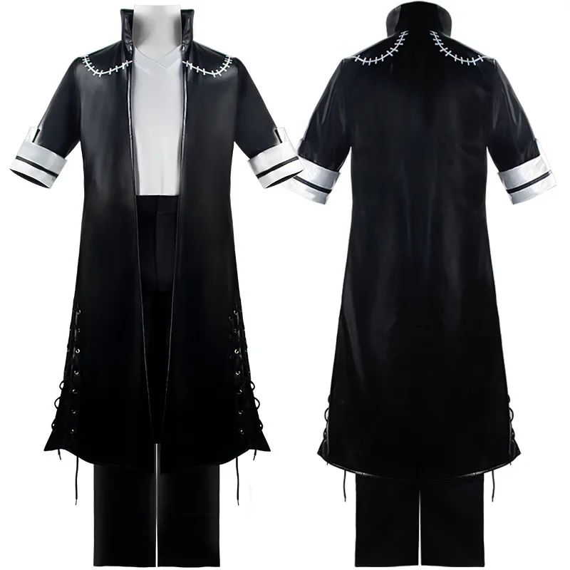 OCHACO URARAKA Dabi Cosplay Costume My Hero Academia Cosplay Costume Uniform Full Set Men Women Jacke Party Outfit Cos Costume