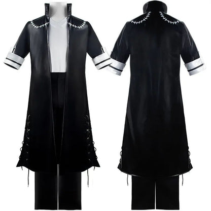 OCHACO URARAKA Dabi Cosplay Costume My Hero Academia Cosplay Costume Uniform Full Set Men Women Jacke Party Outfit Cos Costume