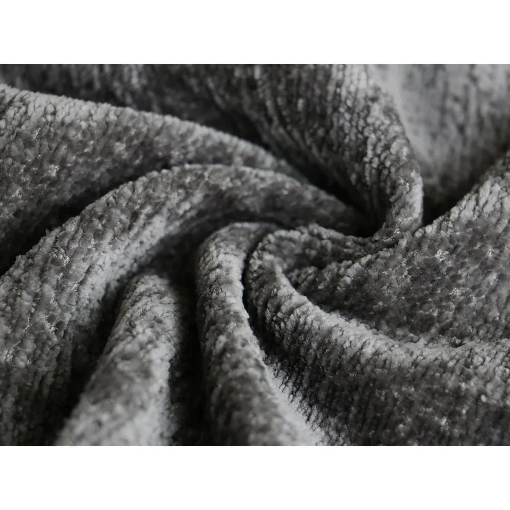 U Shaped Sectional Couches for Living Room 111 Inch Modular Sofa with Double Chaise Large Lounge Couch for Apartment Grey