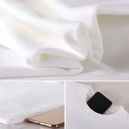 Anime Cartoon Printed Dragon Ball T-shirt Magic Man Buou New Cotton Short-sleeved Men's and Women's Cosplay Clothing