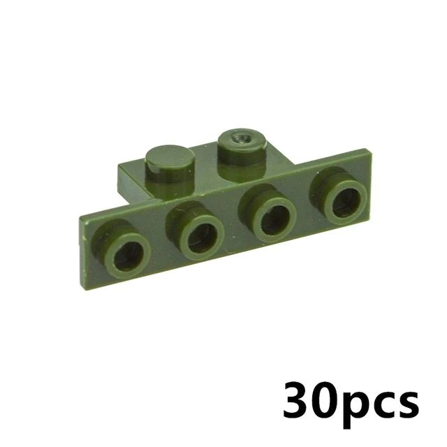 Compatible 21712 44728 3956 99207 36841 36840 99781 99780 Changeover Building Blocks Wall Panel Bracket Corner Connectors Toys