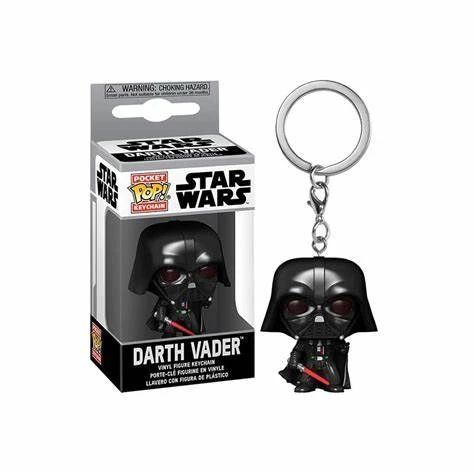 29 estilos FUNKO Chaveiros Star Wars Baby Yoda Chaveiro Brinquedo Boba Fett IG-11 The Mandalorian Darth Vader Stormtrooper Chaveiros
