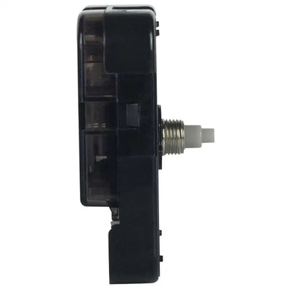 Silent Non-ticking Clock Movement Mechanism Motor Battery Operated Clockwork for DIY Wall Repair Replacement Kits (with Hands)