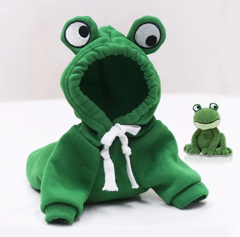 Roupas Pet Cosplay Moletom Para Cães Pequenos Casaco Jaqueta Fantasia Gatinho Chihuahua Yorkie