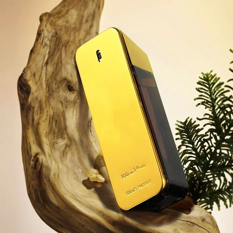 100ml Men Taste Strong Spicy Pheromone Cologne Body Spray Cologne Original Million Gold Hombre Perfume Lasting Strong Masculine