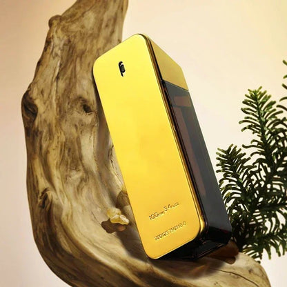 100ml Men Taste Strong Spicy Pheromone Cologne Body Spray Cologne Original Million Gold Hombre Perfume Lasting Strong Masculine