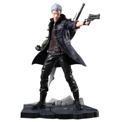 Devil May Cry 5 Dante Nero 1/8 Scale PVC Model Statue Collectible Figure Doll Toy