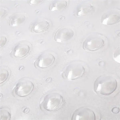 Tapete de Banho Antiderrapante para Banheiro 99*39cm Transparente