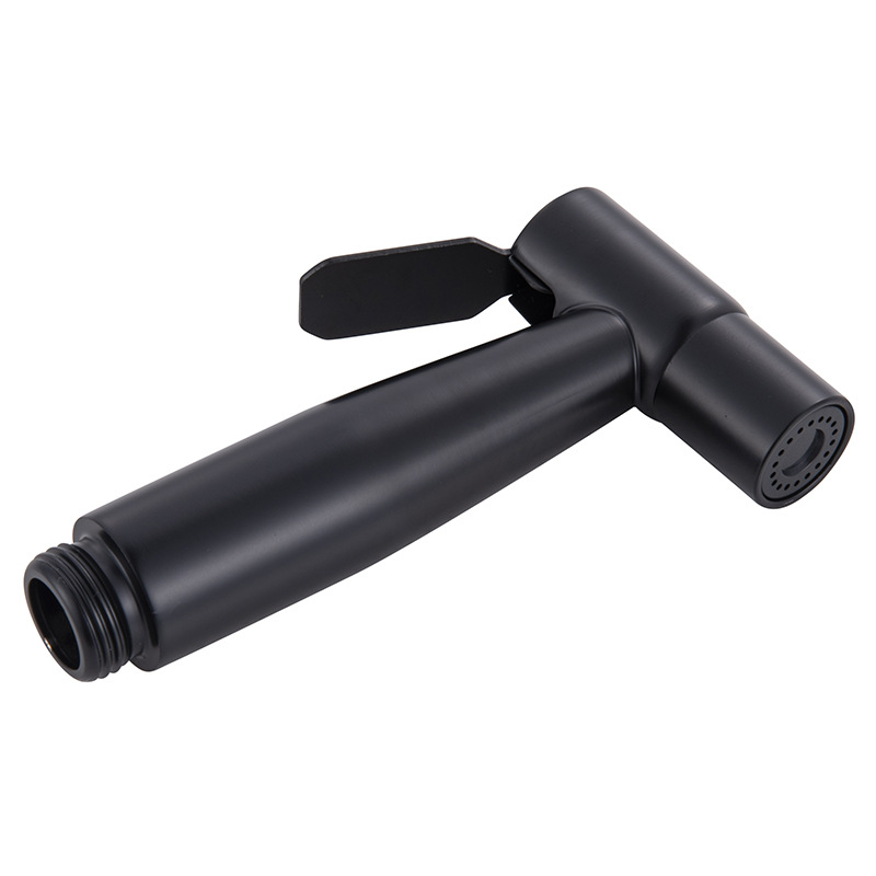 Pulverizador de Bidê Portátil para Vaso Sanitário de Aço Inoxidável, Pulverizador de Torneira Portátil, Cabeça de Chuveiro para Casa e Banheiro, Acessórios de Limpeza Automática