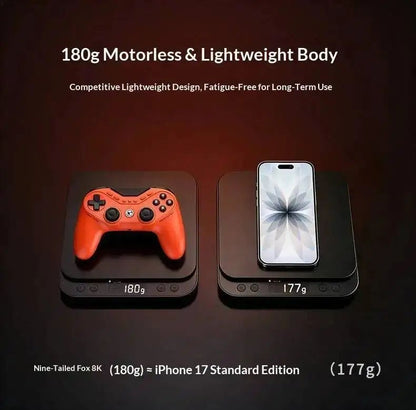 NEW Tarantula 8K Wired Esports Controller Gen-2 TMR Sticks 8000Hz Polling 0.5ms for PC Steam Switch Android iOS