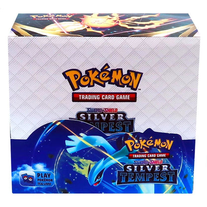 324 pçs/caixa Pokémon TCG: Sol e Lua, Escuridão Incendiada, 36 Pacotes, Caixa de Booster, Jogo de Cartas Pokémon, Brinquedos Colecionáveis, Jogo de Tabuleiro Prismático