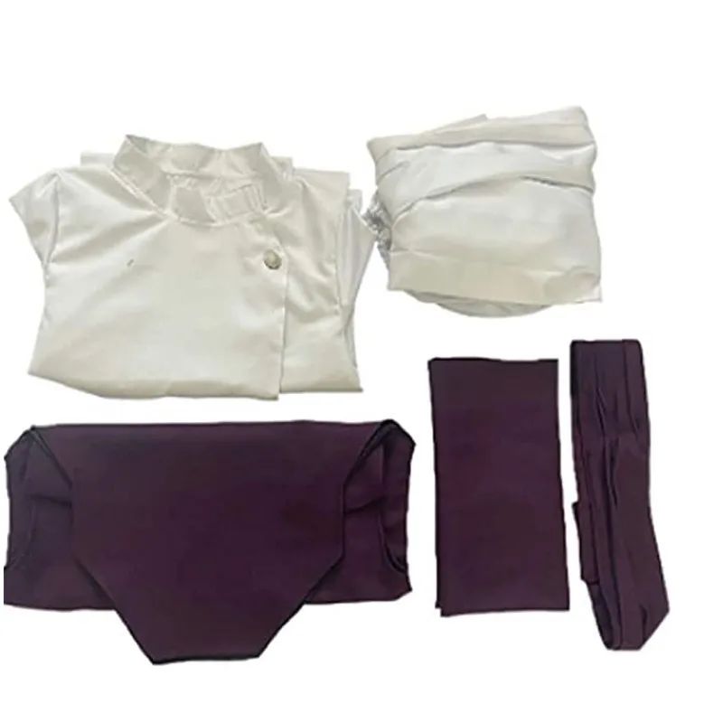 Anime Jujutsu Kaisen Cosplay Costume Choso Cos Outfits BlackRed  Version for Men Stage Performance Halloween Carnival Party