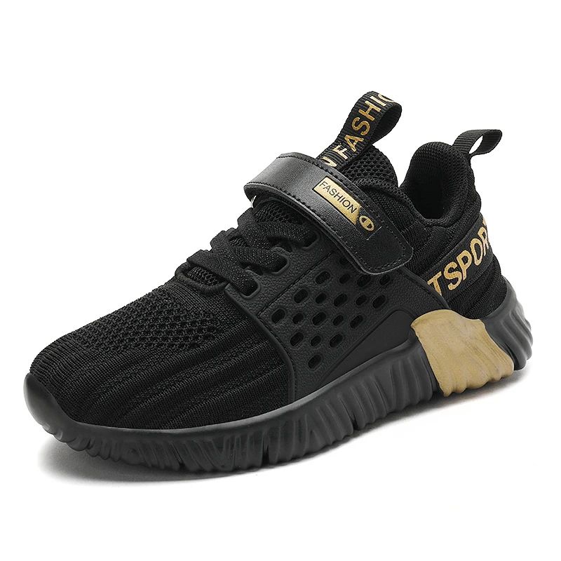 2025 Kids Sneakers Boys Casual Shoes For Children Sneakers Shoes Mesh Anti-slippery Fashion Tenis Infantil Menino Spring