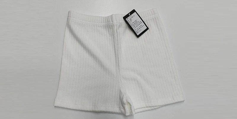 HELIAR Women High Waist A-line Shorts Thin Knit Sports Shorts For Women Casual Running Slim Bodycon Trousers 2025 Spring Summer