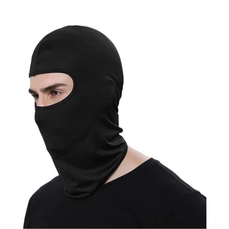 Camouflage Balaclava Full Face Mask Hunting Cycling Sports Helmet Liner CP Scarf