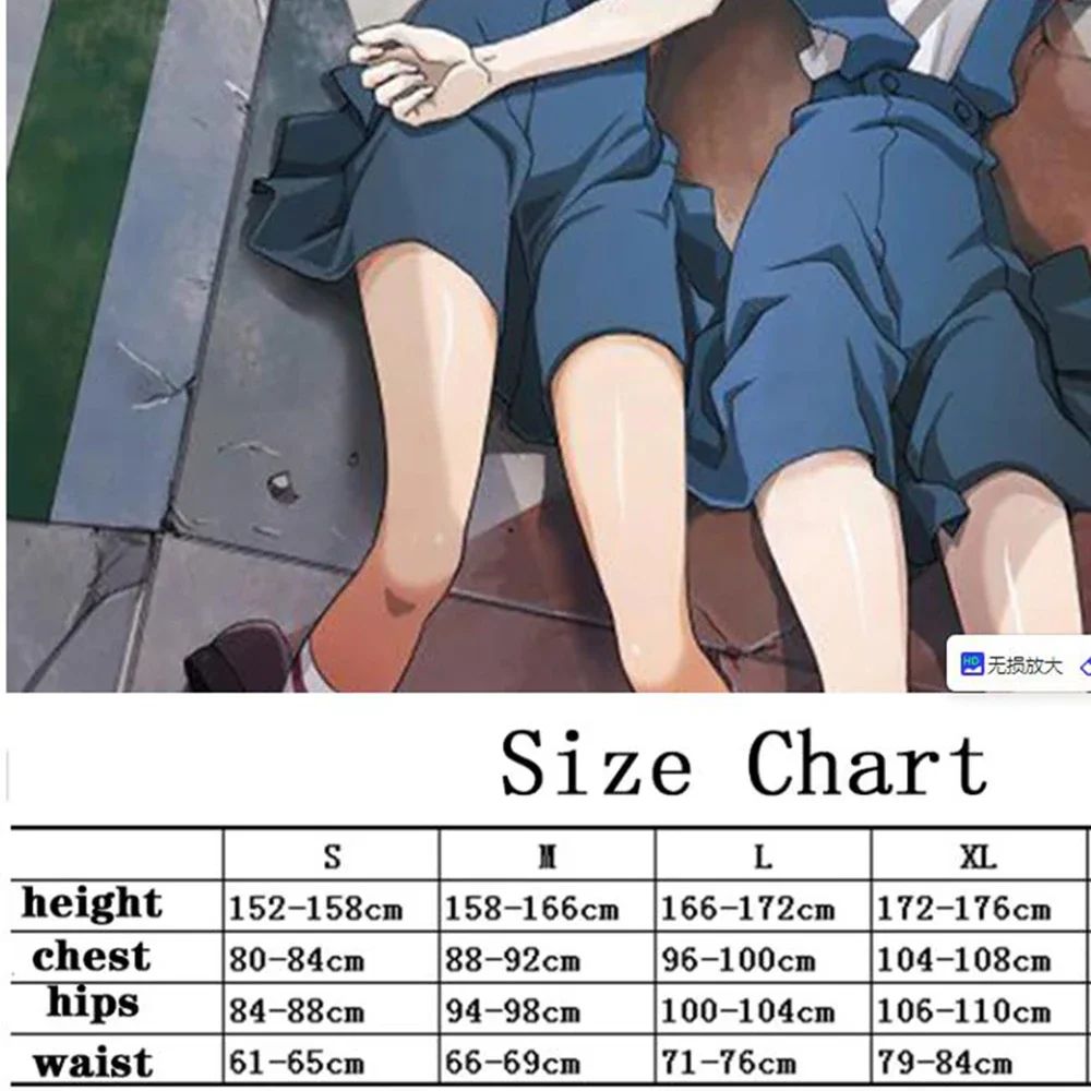 Rei Ayanami Cosplay Costume Asuka Langley Soryu Cosplay  Women School Uniform Dresses Wig Hair Clips Halloween Loli Clothing