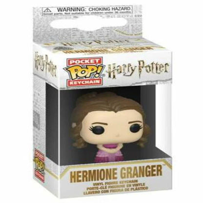 Funko Pocket Chaveiro Brinquedo Hermione Granger Dobby Dumbledore Malfoy Ginny Ron Hedwig Snape Voldemort Luna Pop de Bolso Chaveiro Brinquedo