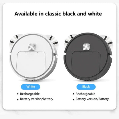 Xiaomi 3 in 1 Mini Intelligent Sweeping Robot Suction Sweeping Mopping Household Use Small Appliances Ultra-thin Cleaner