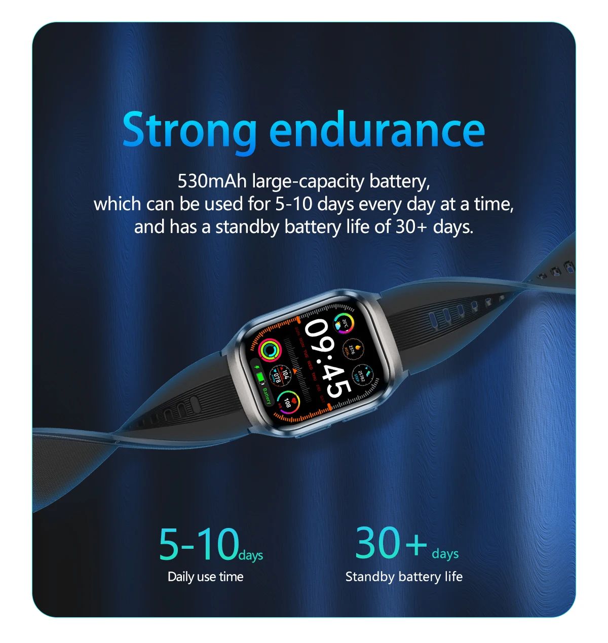 New Air Pump Airbag True Blood Pressure Health Measure Smart Watches Men Micro Physical Examination Fitness Sport SmartWatch NFC
