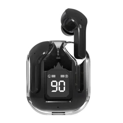 T2 TWS Wireless Headphones LED Power Earphones Digital Display Headset Stereo Sound Bluetooth-compatible 5.3 for Xiaomi