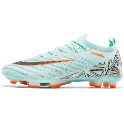 TF/FG Men Soccer Shoes Society Professional Football Field Boots Original Comfortable Top Quality Cleats Football Shoes Tenis